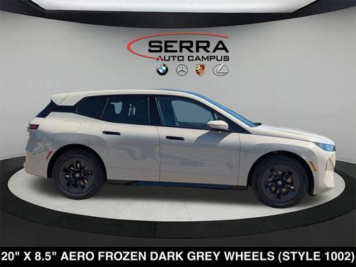 2026 BMW iX xDrive45