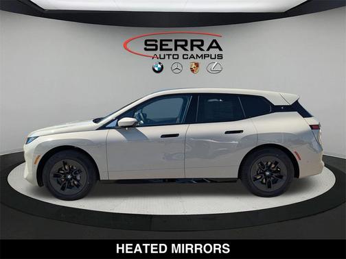 2026 BMW iX xDrive45