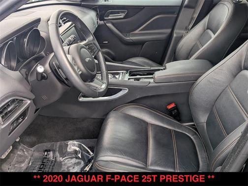 2020 Jaguar F-PACE Prestige P250 AWD Automatic