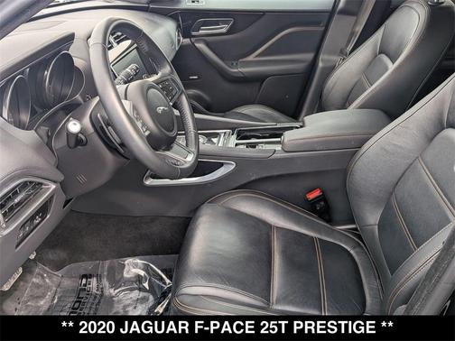 2020 Jaguar F-PACE Prestige P250 AWD Automatic