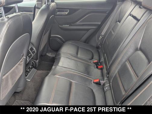 2020 Jaguar F-PACE Prestige P250 AWD Automatic