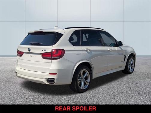 2016 BMW X5 xDrive35i