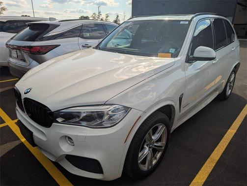 2016 BMW X5 xDrive35i