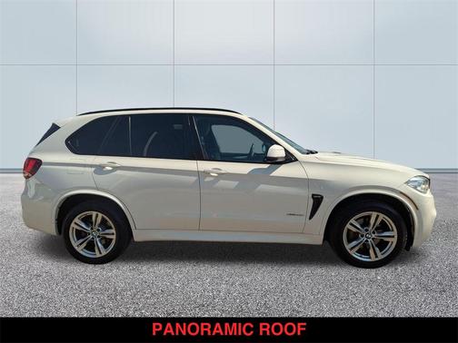 2016 BMW X5 xDrive35i