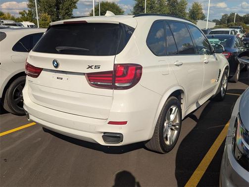 2016 BMW X5 xDrive35i