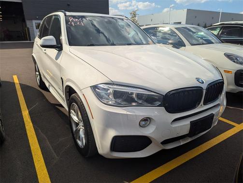 2016 BMW X5 xDrive35i
