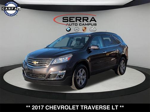 2017 Chevrolet Traverse 1LT