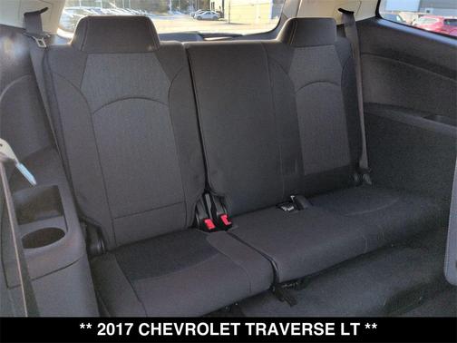 2017 Chevrolet Traverse 1LT