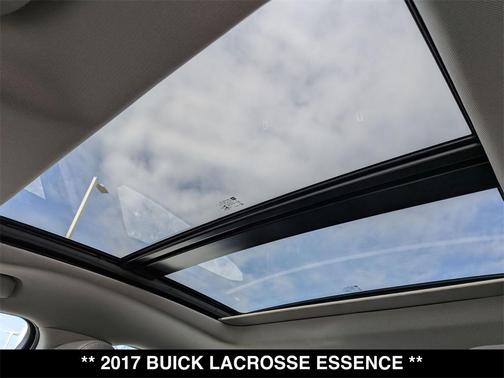 2017 Buick LaCrosse Essence