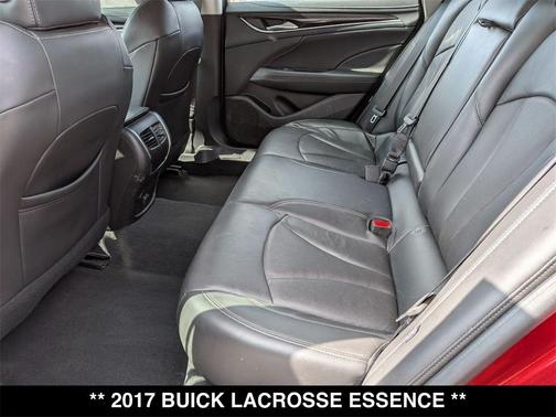 2017 Buick LaCrosse Essence