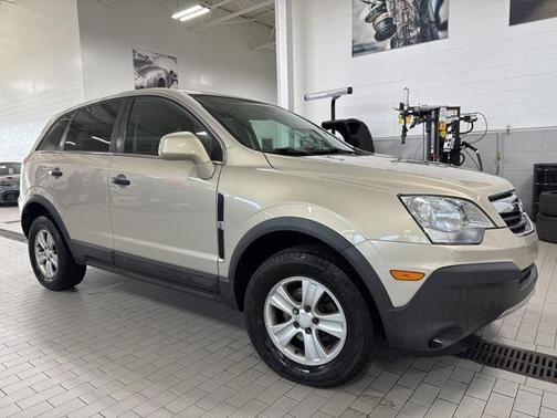 2010 Saturn Vue XE