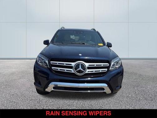 2017 Mercedes-Benz GLS 450 4MATIC