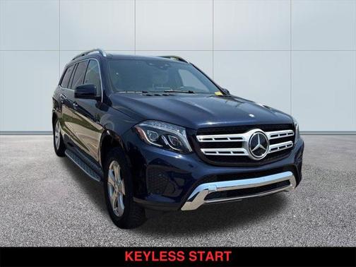 2017 Mercedes-Benz GLS 450 4MATIC