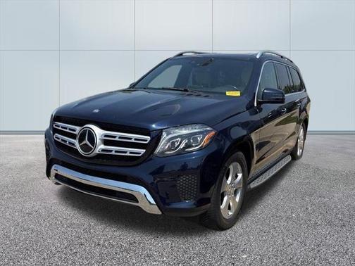 2017 Mercedes-Benz GLS 450 4MATIC