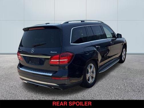 2017 Mercedes-Benz GLS 450 4MATIC