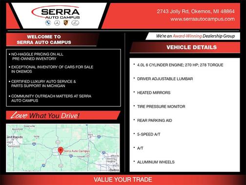 2011 Toyota 4Runner SR5