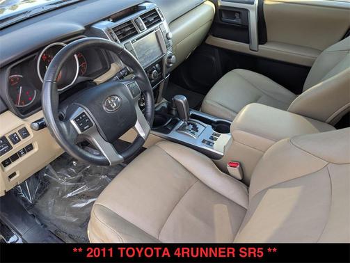 2011 Toyota 4Runner SR5