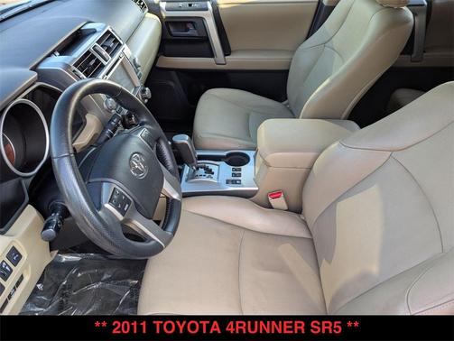 2011 Toyota 4Runner SR5