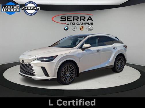 2025 Lexus RX 350 Luxury