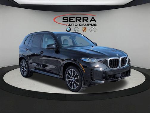 2026 BMW X5 M60i