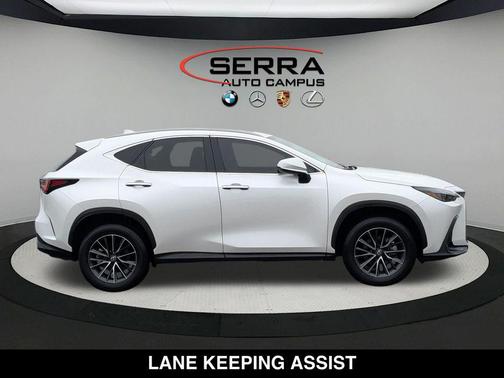 2025 Lexus NX 350 350 Base