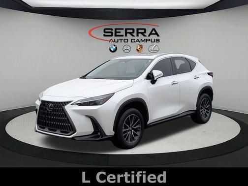0085 2025 Lexus NX 350 350 Base