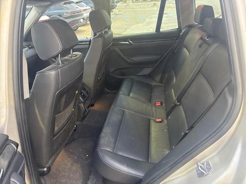 2015 BMW X3 xDrive28i