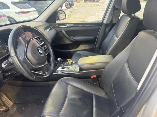 2015 BMW X3 xDrive28i