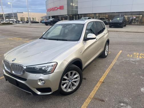 2015 BMW X3 xDrive28i