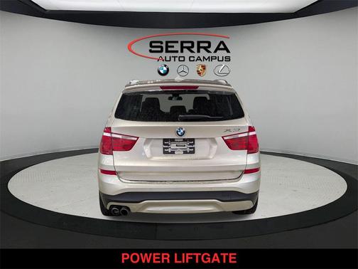 2015 BMW X3 xDrive28i