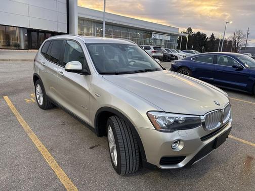 2015 BMW X3 xDrive28i