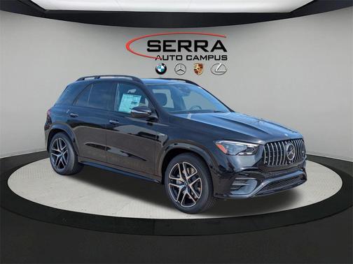 2026 Mercedes-Benz AMG GLE 53 4MATIC+