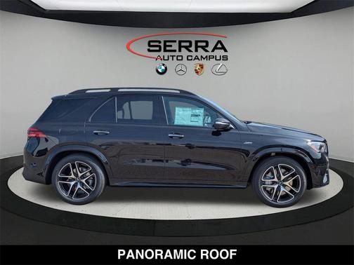 2026 Mercedes-Benz AMG GLE 53 4MATIC+