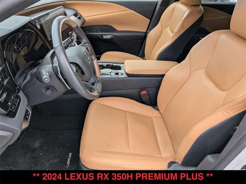 2024 Lexus RX 350 Premium Plus