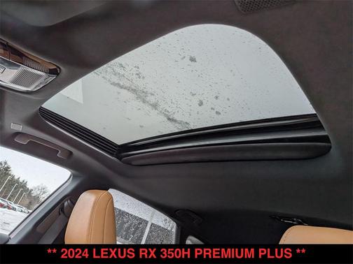 2024 Lexus RX 350 Premium Plus