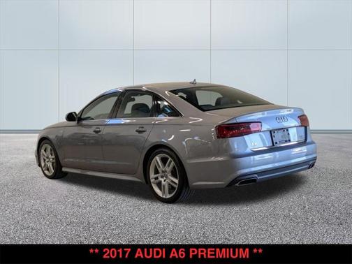 2017 Audi A6 2.0T Premium