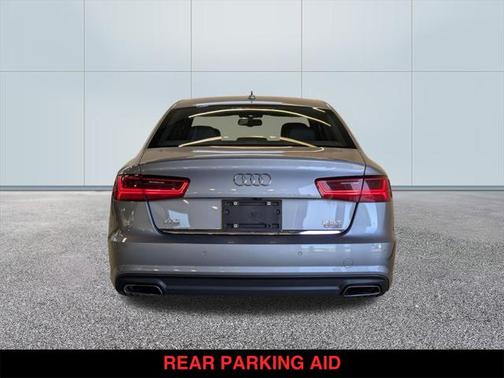 2017 Audi A6 2.0T Premium
