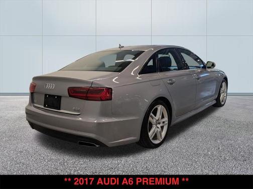 2017 Audi A6 2.0T Premium