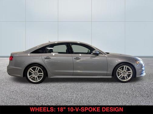 2017 Audi A6 2.0T Premium