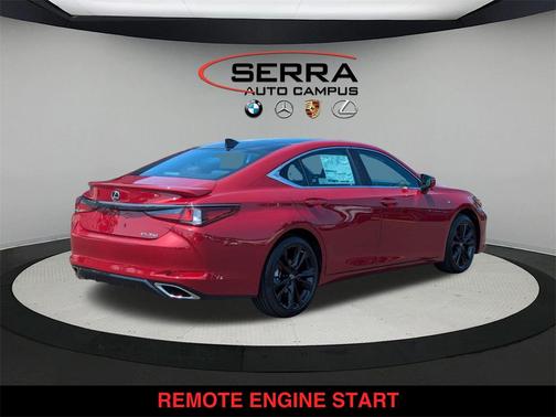 2025 Lexus ES 350 Base