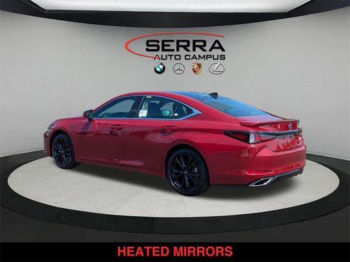 2025 Lexus ES 350 Base