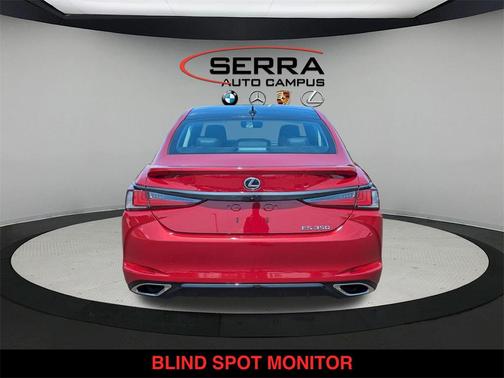 2025 Lexus ES 350 Base