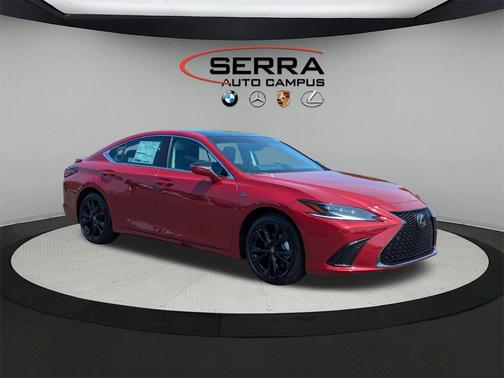 2025 Lexus ES 350 Base