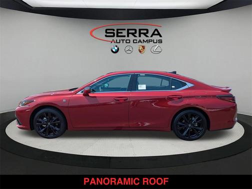 2025 Lexus ES 350 Base