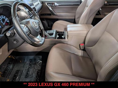 2023 Lexus GX 460 Premium