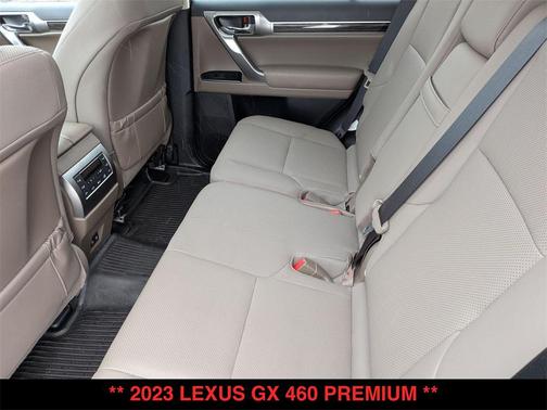 2023 Lexus GX 460 Premium