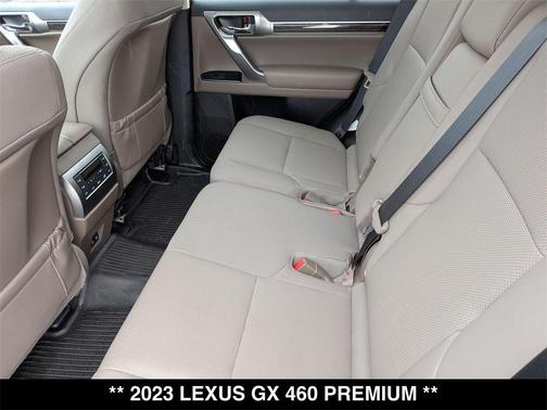 2023 Lexus GX 460 Premium