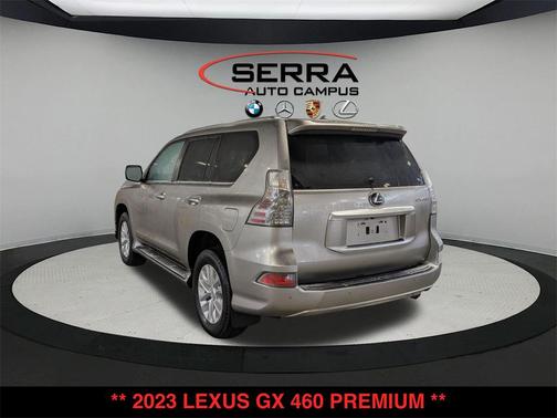 2023 Lexus GX 460 Premium