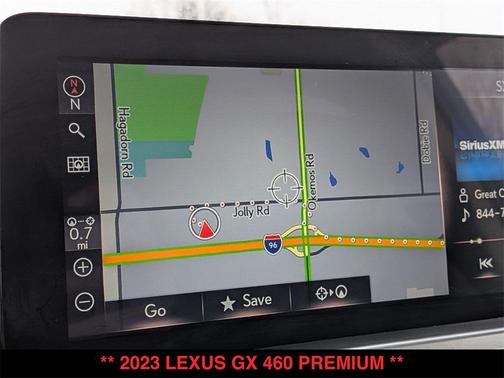 2023 Lexus GX 460 Premium