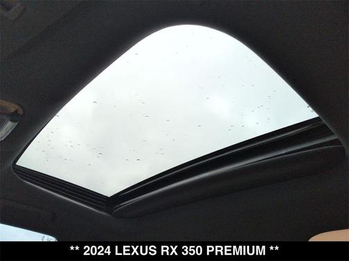 2024 Lexus RX 350 Premium